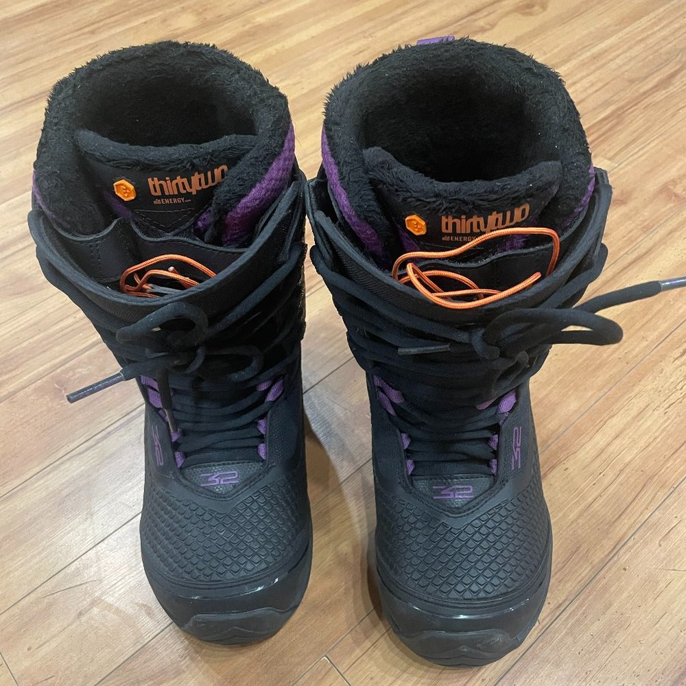 Thirty Two TM-3 Womens Snowboard Boots